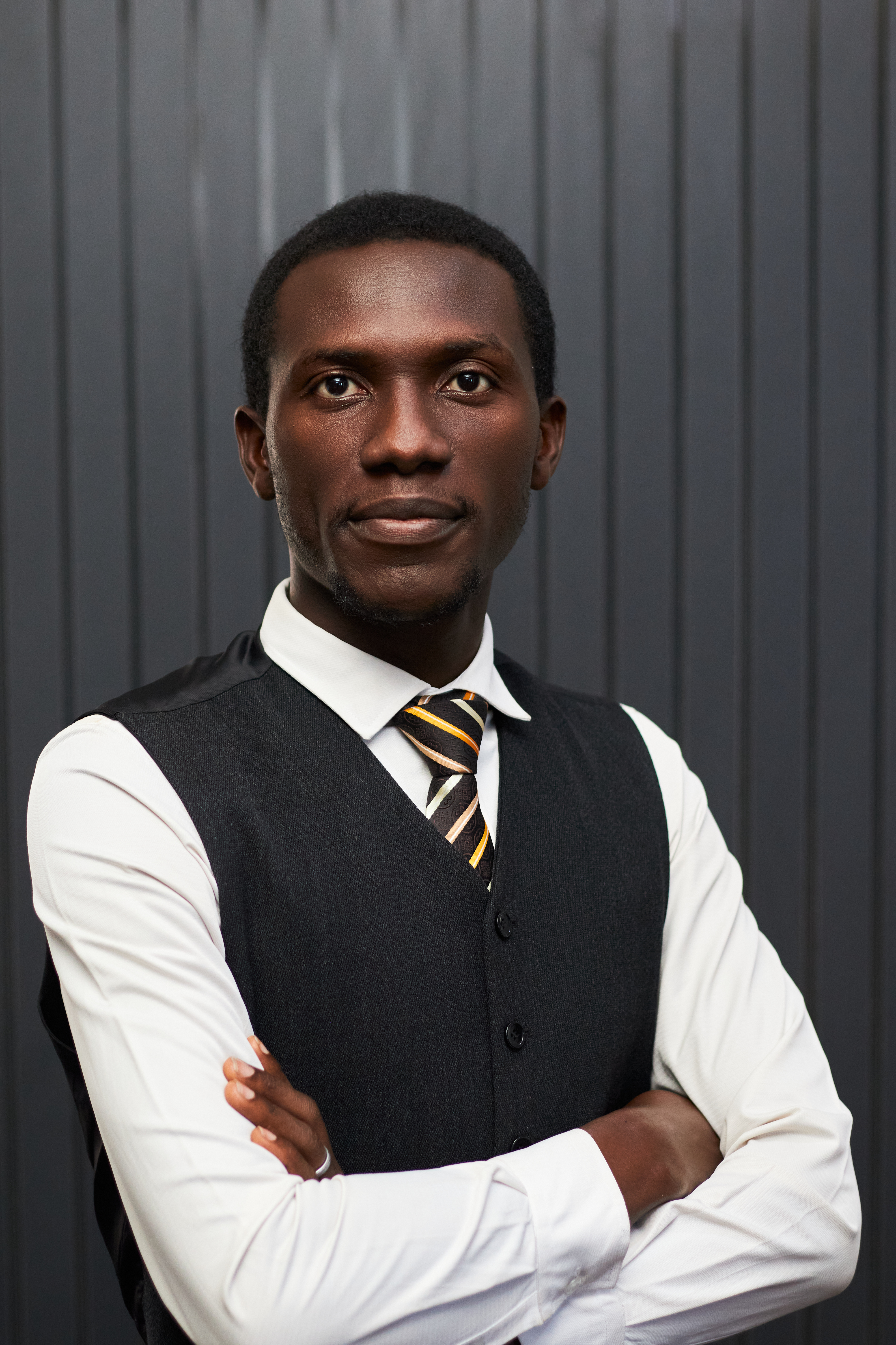 Pastor Damilare Ayodele